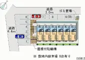 豊川市御津町西方 月極駐車場